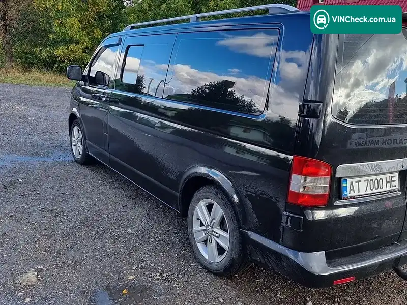 Volkswagen Caravelle 2006, фото з оголошення 2 з 4, VIN WV2ZZZ7HZ7X006175