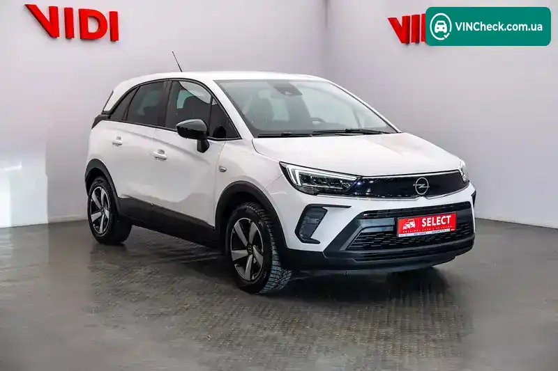 Opel Crossland 2023, фото з оголошення 1 з 18, VIN W0V7D9EM3P4227906