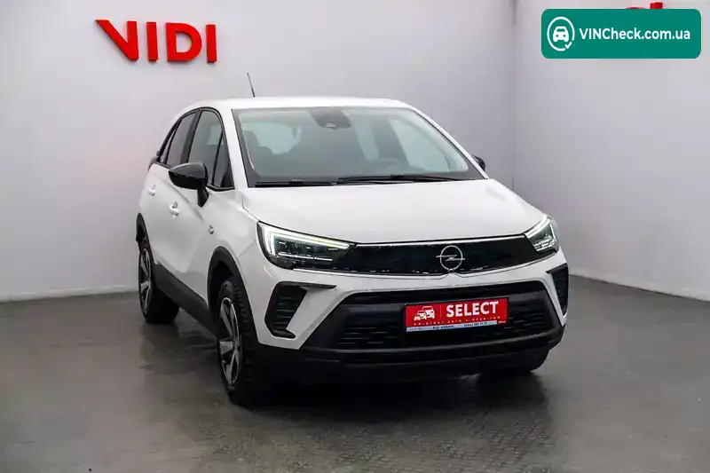 Opel Crossland 2023, фото з оголошення 2 з 18, VIN W0V7D9EM3P4227906