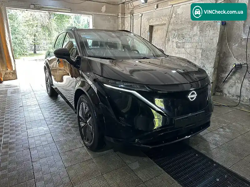 Nissan Ariya 2022, фото з оголошення 1 з 20, VIN LGBU2WE84NW005745