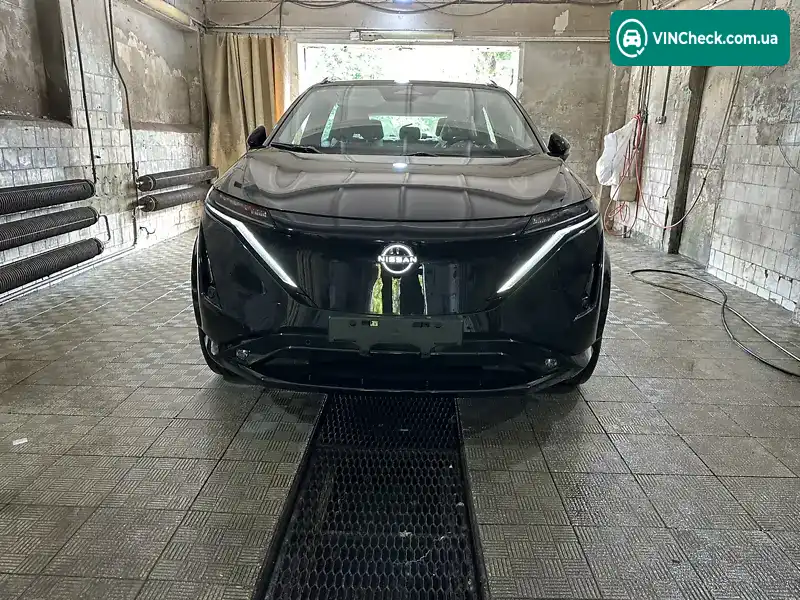 Nissan Ariya 2022, фото з оголошення 2 з 20, VIN LGBU2WE84NW005745