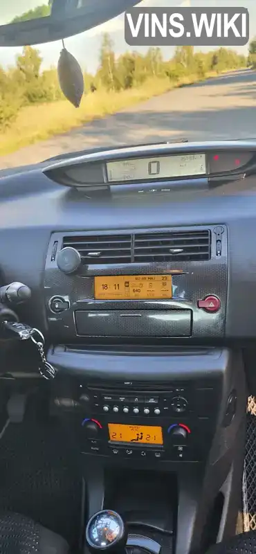 Citroen C4 2007, фото з оголошення 1 з 14, VIN VF7LC9HZC74719185