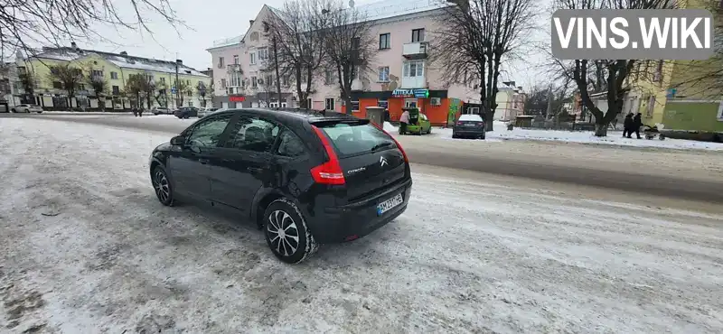 Citroen C4 2007, фото з оголошення 2 з 14, VIN VF7LC9HZC74719185