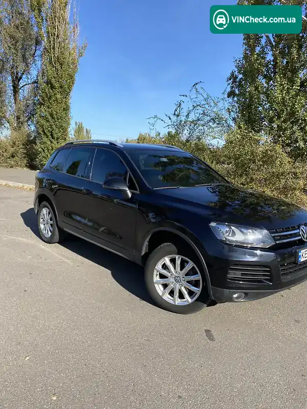 Volkswagen Touareg 2011, фото з оголошення 2 з 20, VIN WVGZZZ7PZBD030434