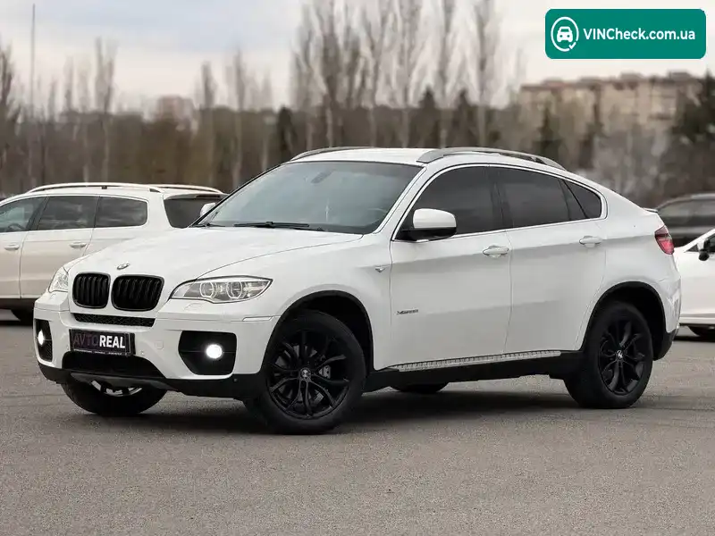 BMW X6 2010, фото з оголошення 2 з 21, VIN WBAFG21040LN95351