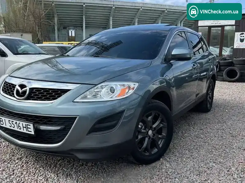 Mazda CX-9 2011, фото з оголошення 1 з 21, VIN JM3TB3CV7C0334554