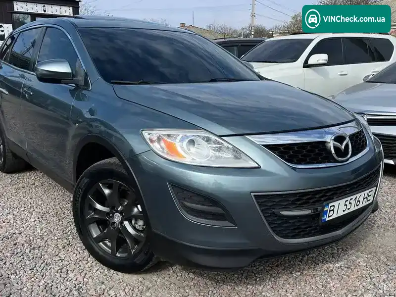Mazda CX-9 2011, фото з оголошення 2 з 21, VIN JM3TB3CV7C0334554