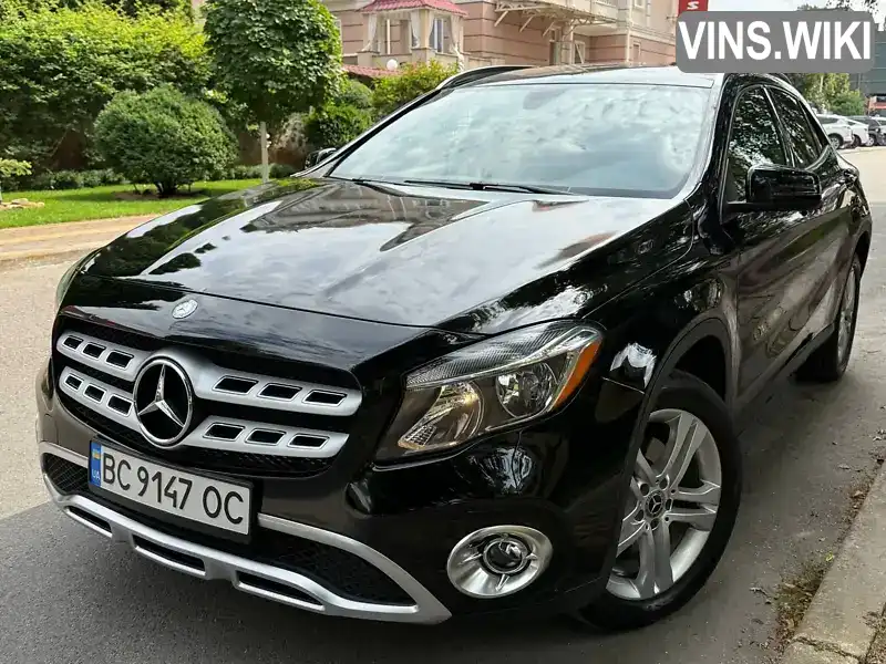 Mercedes-Benz GLA-Class 2017, фото з оголошення 1 з 21, VIN WDCTG4GB8JJ447009