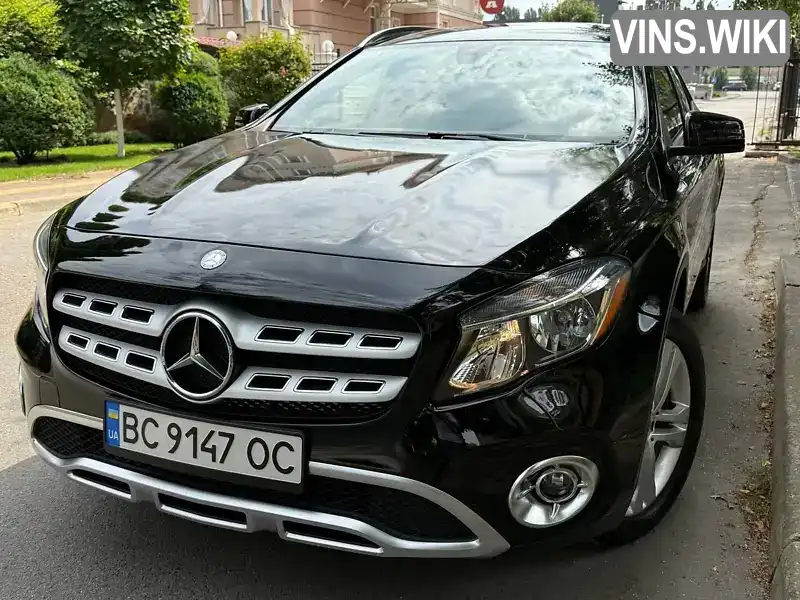 Mercedes-Benz GLA-Class 2017, фото з оголошення 2 з 21, VIN WDCTG4GB8JJ447009
