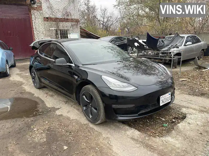 Tesla Model 3 2019, фото з оголошення 1 з 9, VIN 5YJ3E1EA4KF421083
