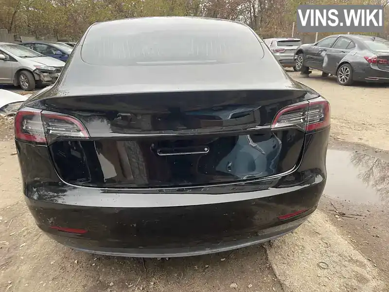 Tesla Model 3 2019, фото з оголошення 2 з 9, VIN 5YJ3E1EA4KF421083