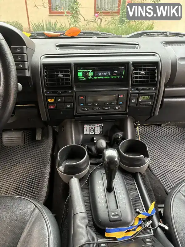 Land Rover Discovery 2002, фото з оголошення 2 з 5, VIN SALLTGM843A776126