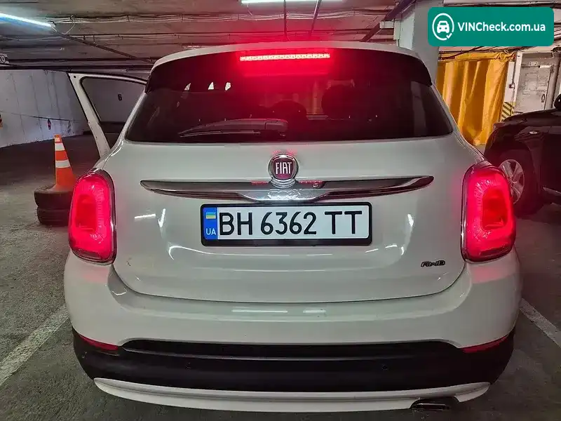 Fiat 500X 2015, фото з оголошення 1 з 13, VIN ZFBCFYDT0GP390780