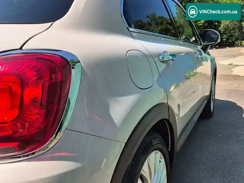 Fiat 500X 2015, фото з оголошення 2 з 13, VIN ZFBCFYDT0GP390780