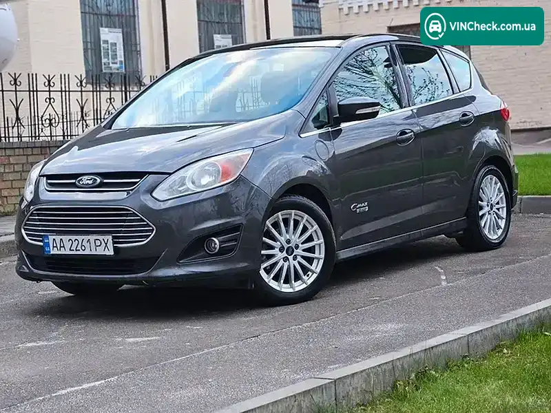 Ford C-Max 2015, фото з оголошення 1 з 21, VIN 1FADP5CU7FL118729