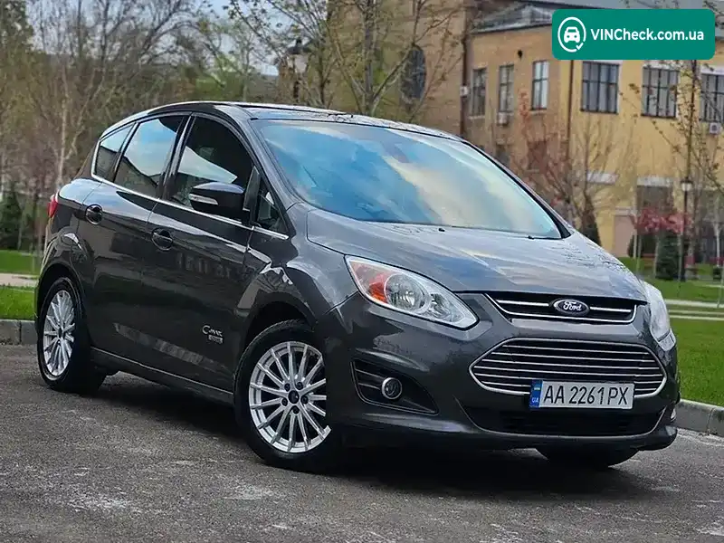 Ford C-Max 2015, фото з оголошення 2 з 21, VIN 1FADP5CU7FL118729