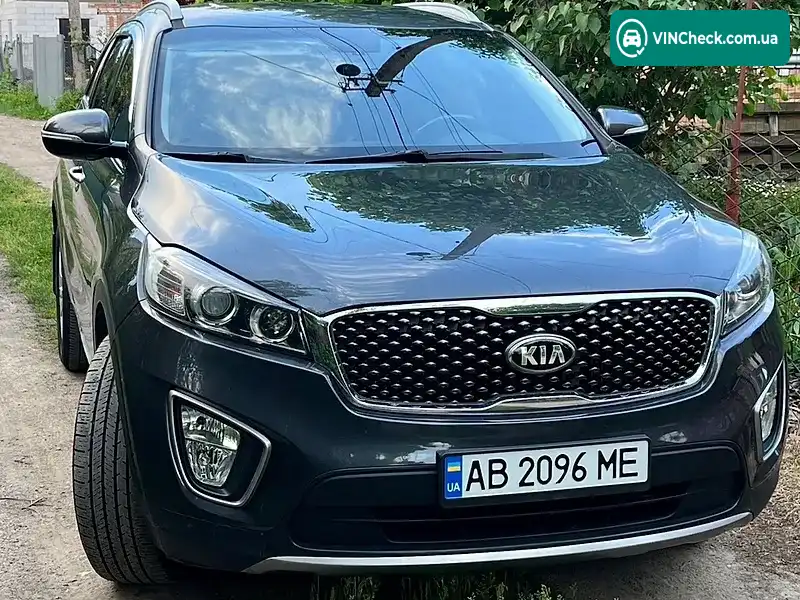 Kia Sorento 2015, фото з оголошення 1 з 20, VIN KNAPS81ABFA062091