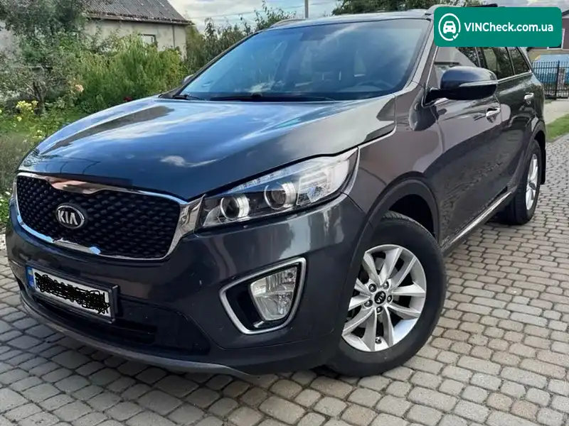 Kia Sorento 2015, фото з оголошення 2 з 20, VIN KNAPS81ABFA062091