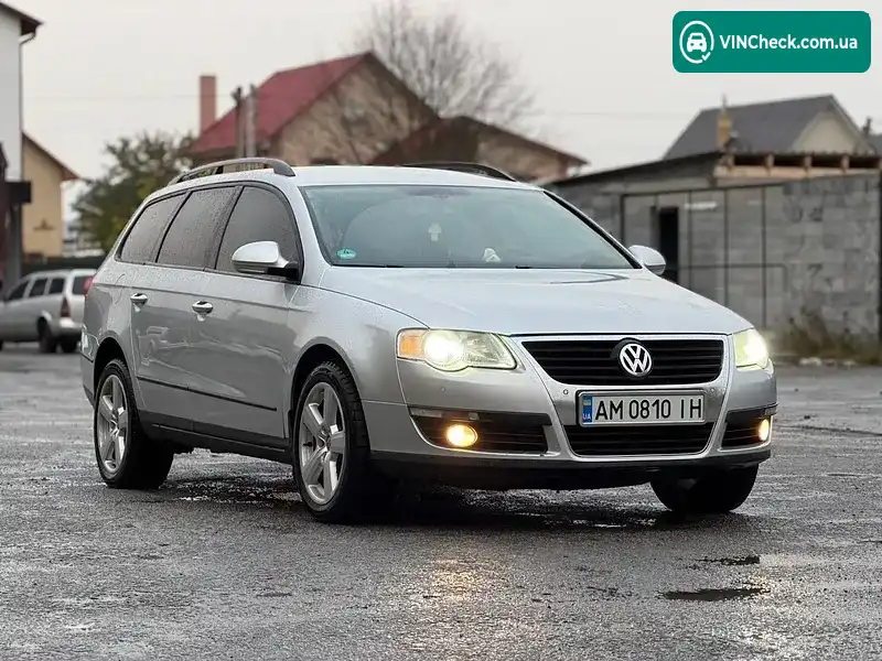 Volkswagen Passat 2010, фото з оголошення 2 з 20, VIN WVWZZZ3CZAE138935