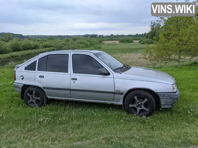 Opel Kadett 1985, фото з оголошення 2 з 9, VIN W0L000044F5156328