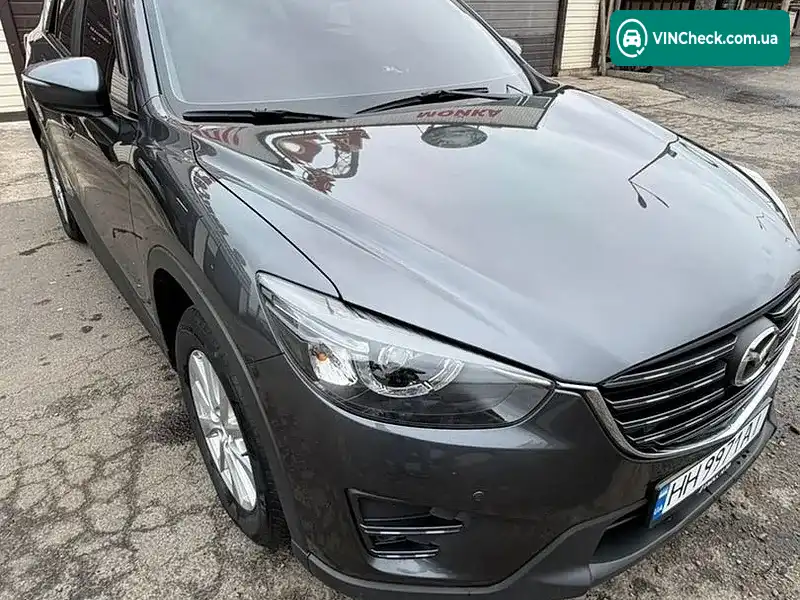 Mazda CX-5 2015, фото з оголошення 1 з 13, VIN JMZKEF91800400595