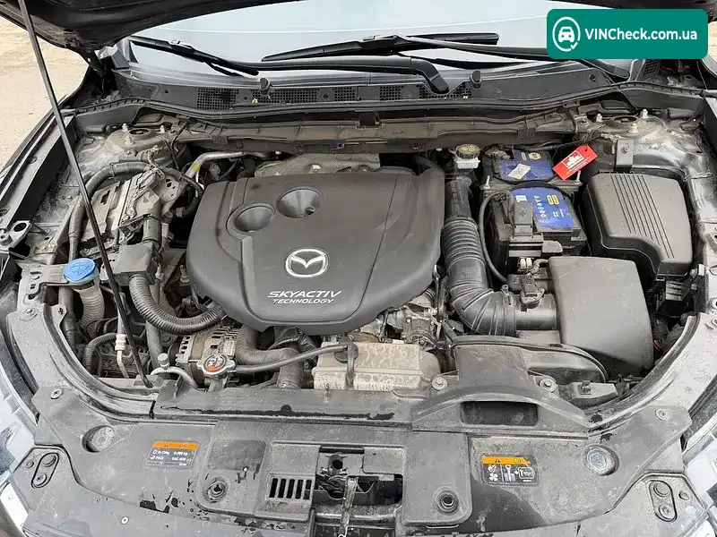 Mazda CX-5 2015, фото з оголошення 2 з 13, VIN JMZKEF91800400595