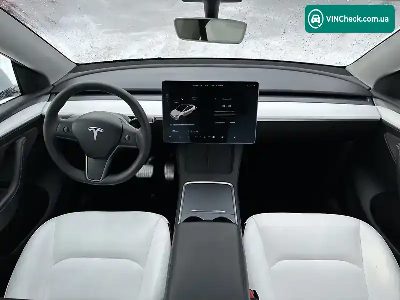 Tesla Model Y 2021, фото з оголошення 2 з 20, VIN LRWYGCEK8MC069523