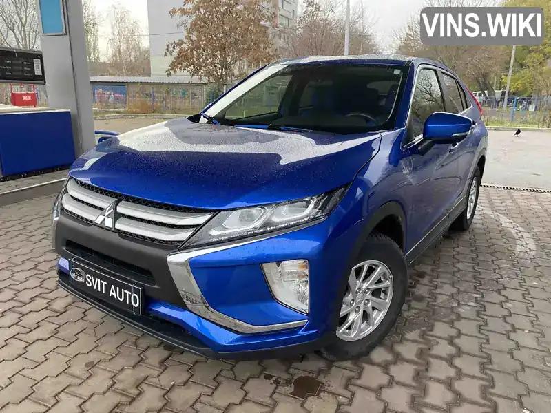 Mitsubishi Eclipse Cross 2018, фото з оголошення 1 з 21, VIN JA4AT3AA5JZ064224