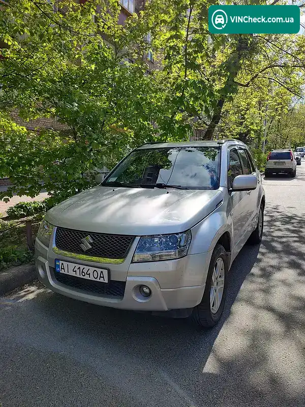 Suzuki Grand Vitara 2006, фото з оголошення 1 з 11, VIN JSAJTD54V00130170