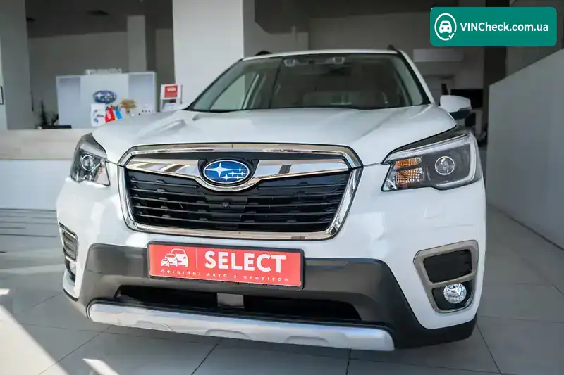 Subaru Forester 2021, фото з оголошення 2 з 21, VIN JF1SK9LL5MG135019