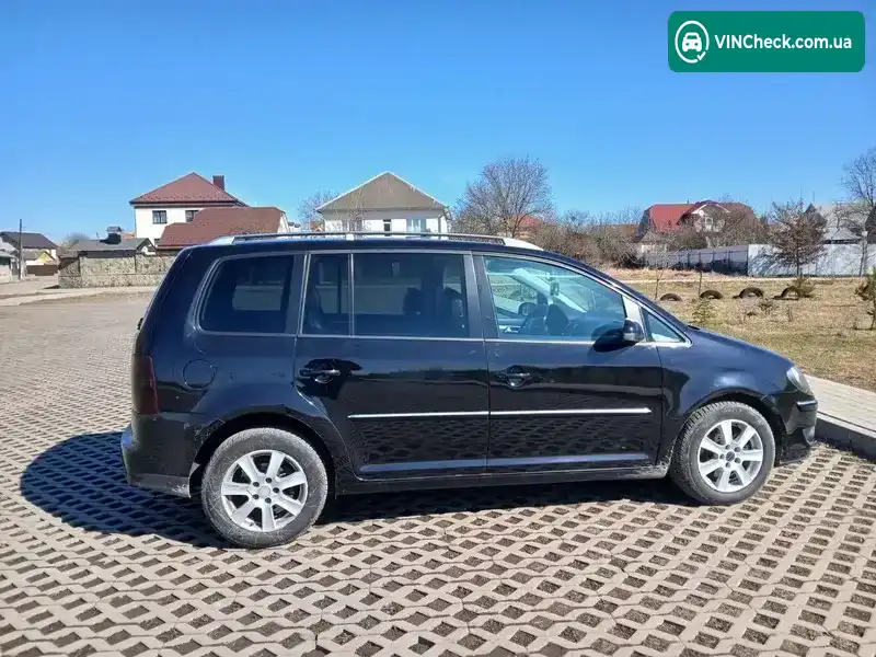 Volkswagen Touran 2007, фото з оголошення 2 з 11, VIN WVGZZZ1TZ8W077877