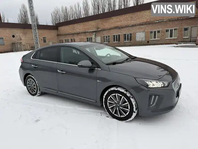 Hyundai Ioniq 2020, фото з оголошення 1 з 21, VIN KMHC851JFLU063920