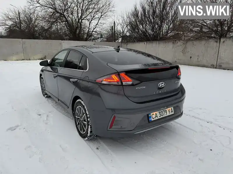 Hyundai Ioniq 2020, фото з оголошення 2 з 21, VIN KMHC851JFLU063920
