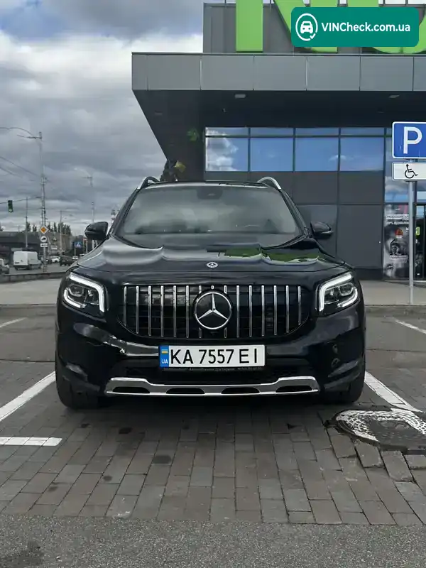 Mercedes-Benz GLB-Class 2023, фото з оголошення 1 з 21, VIN W1N4M1DB6PW299405