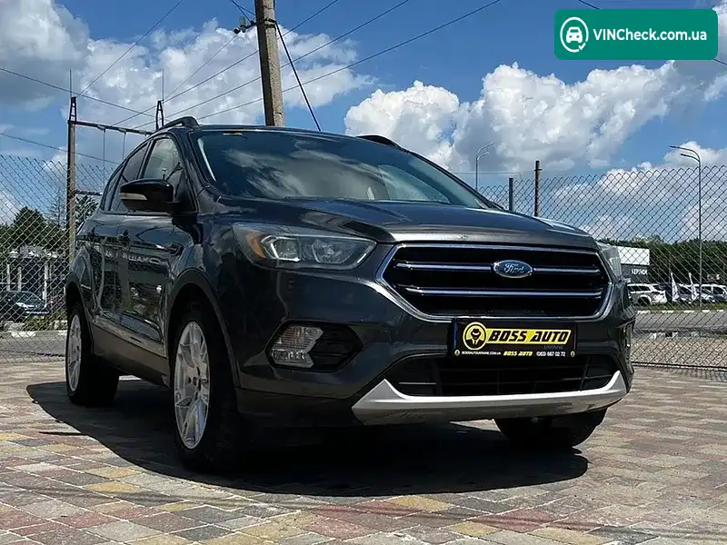 Ford Escape 2017, фото з оголошення 1 з 20, VIN 1FMCU0JD0HUE54865