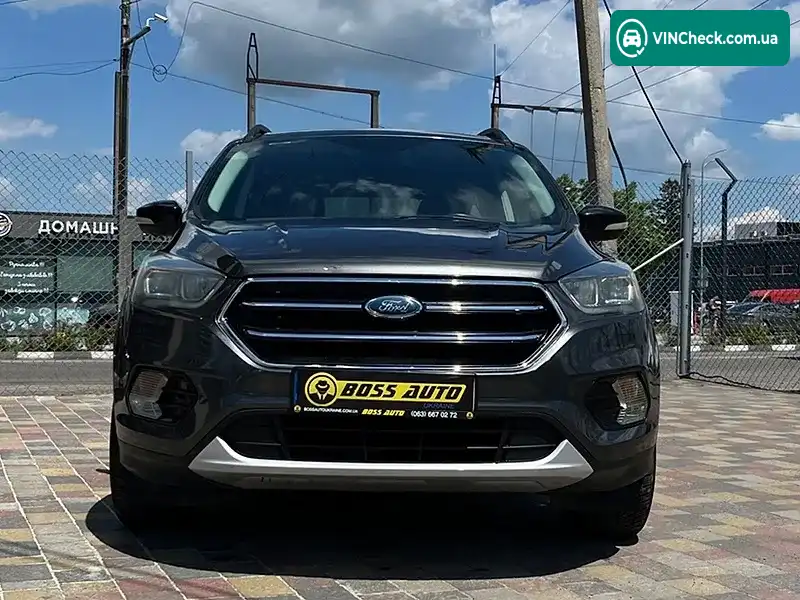 Ford Escape 2017, фото з оголошення 2 з 20, VIN 1FMCU0JD0HUE54865