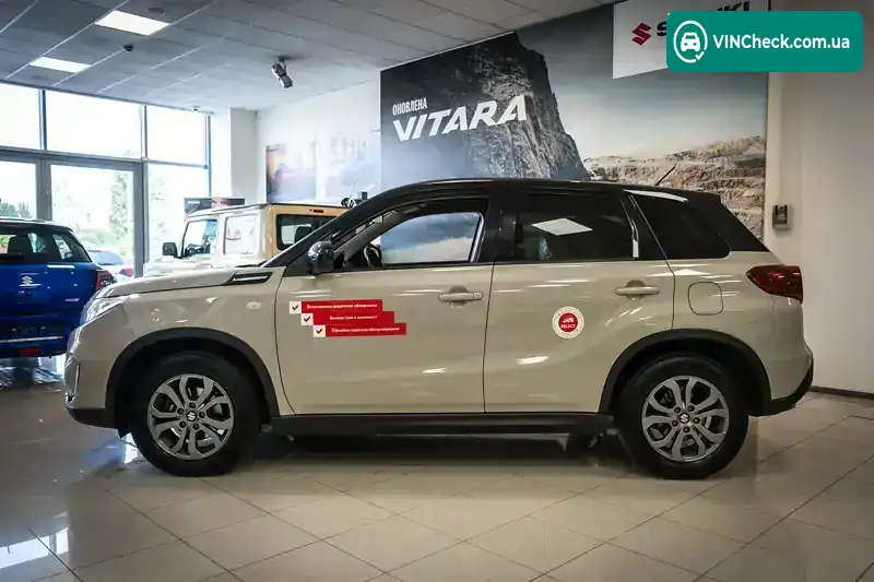 Suzuki Vitara 2021, фото з оголошення 2 з 11, VIN TSMLYE21S00A16601