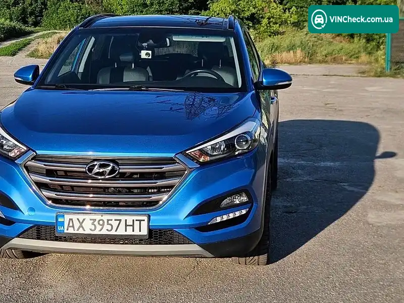 Hyundai Tucson 2016, фото з оголошення 2 з 20, VIN KM8J3CA24GU204828