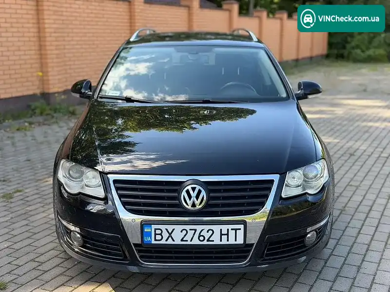 Volkswagen Passat 2007, фото з оголошення 2 з 20, VIN WVWZZZ3CZ7E189741