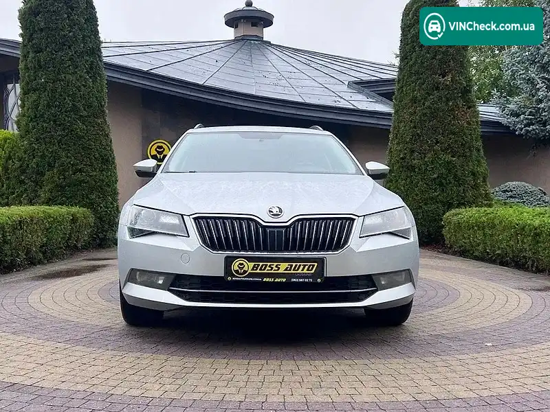 Skoda Superb 2015, фото з оголошення 2 з 20, VIN TMBJG7NP2G7026311