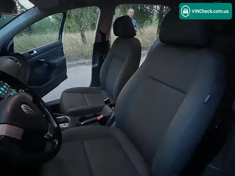 Volkswagen Golf 2008, фото з оголошення 2 з 11, VIN WVWZZZ1KZ9W095089