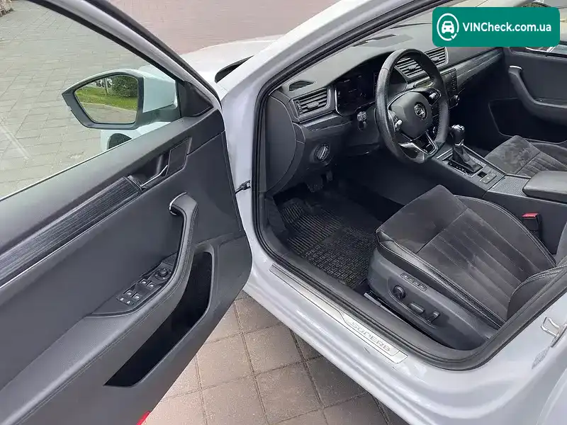 Skoda Superb 2022, фото з оголошення 2 з 21, VIN TMBCR8NP0NB300091