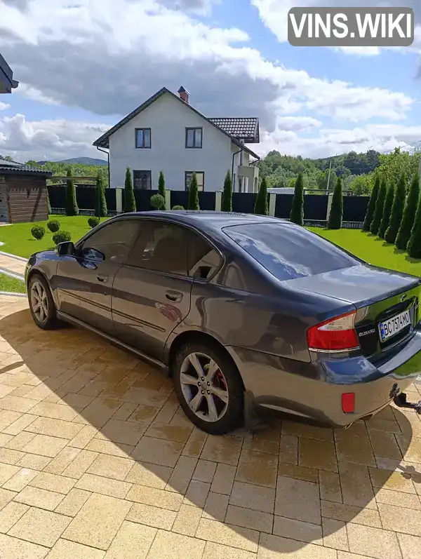 Subaru Legacy 2006, фото з оголошення 2 з 21, VIN JF1BL5LS57G030216