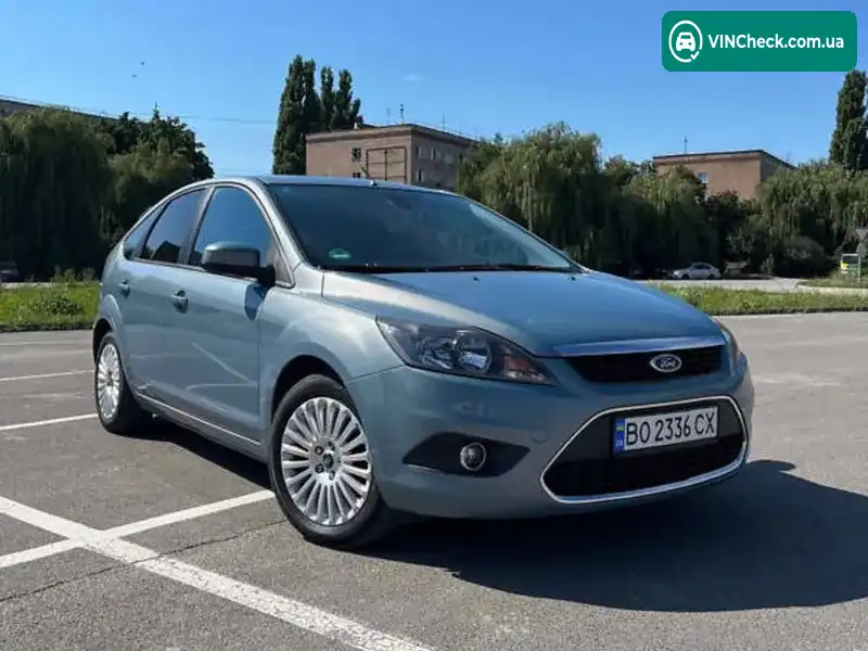 Ford Focus 2009, фото з оголошення 1 з 20, VIN WF0PXXWPDP9B45602