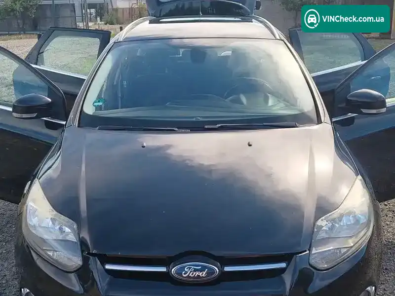 Ford Focus 2011, фото з оголошення 2 з 20, VIN WF0LXXGCBLBU72983