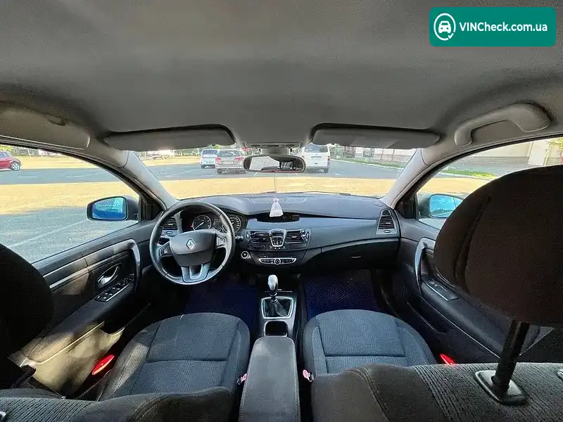 Renault Laguna 2007, фото з оголошення 1 з 13, VIN VF1KT0A0638815287