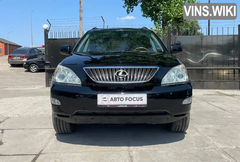Lexus RX 2007, фото з оголошення 2 з 21, VIN 2T2HK31U67C042815