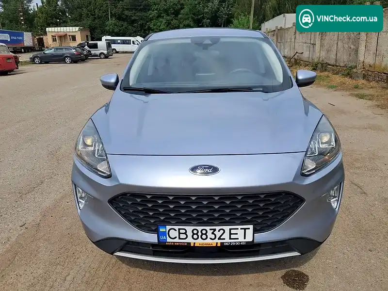 Ford Escape 2022, фото з оголошення 2 з 20, VIN 1FMCU9F69NUA34869