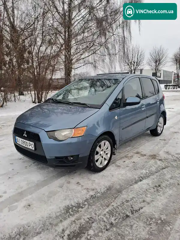 Mitsubishi Colt 2009, фото з оголошення 1 з 21, VIN XMCXNZ33A9F032499