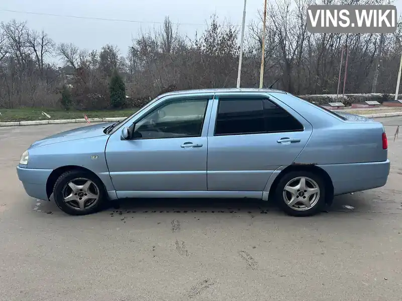 Chery Amulet 2007, фото з оголошення 2 з 7, VIN Y6DDA11B07D178925